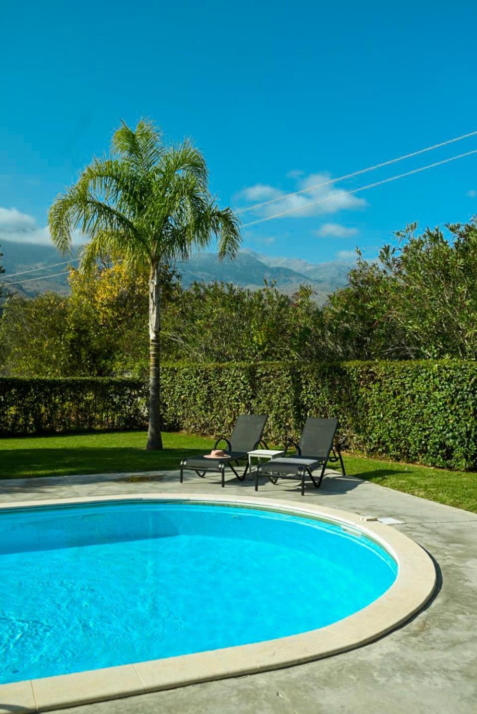 Villa Felenia Vryses 外观 照片