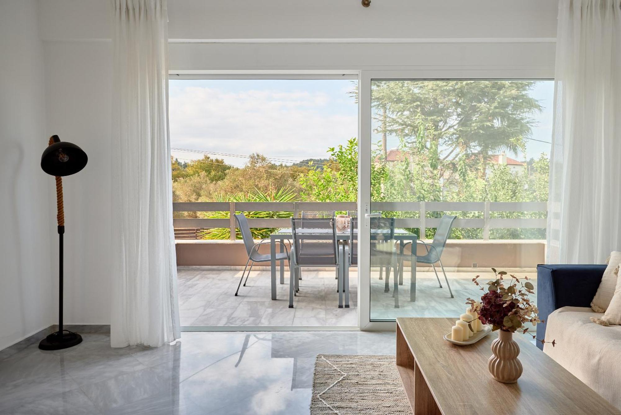 Villa Felenia Vryses 外观 照片