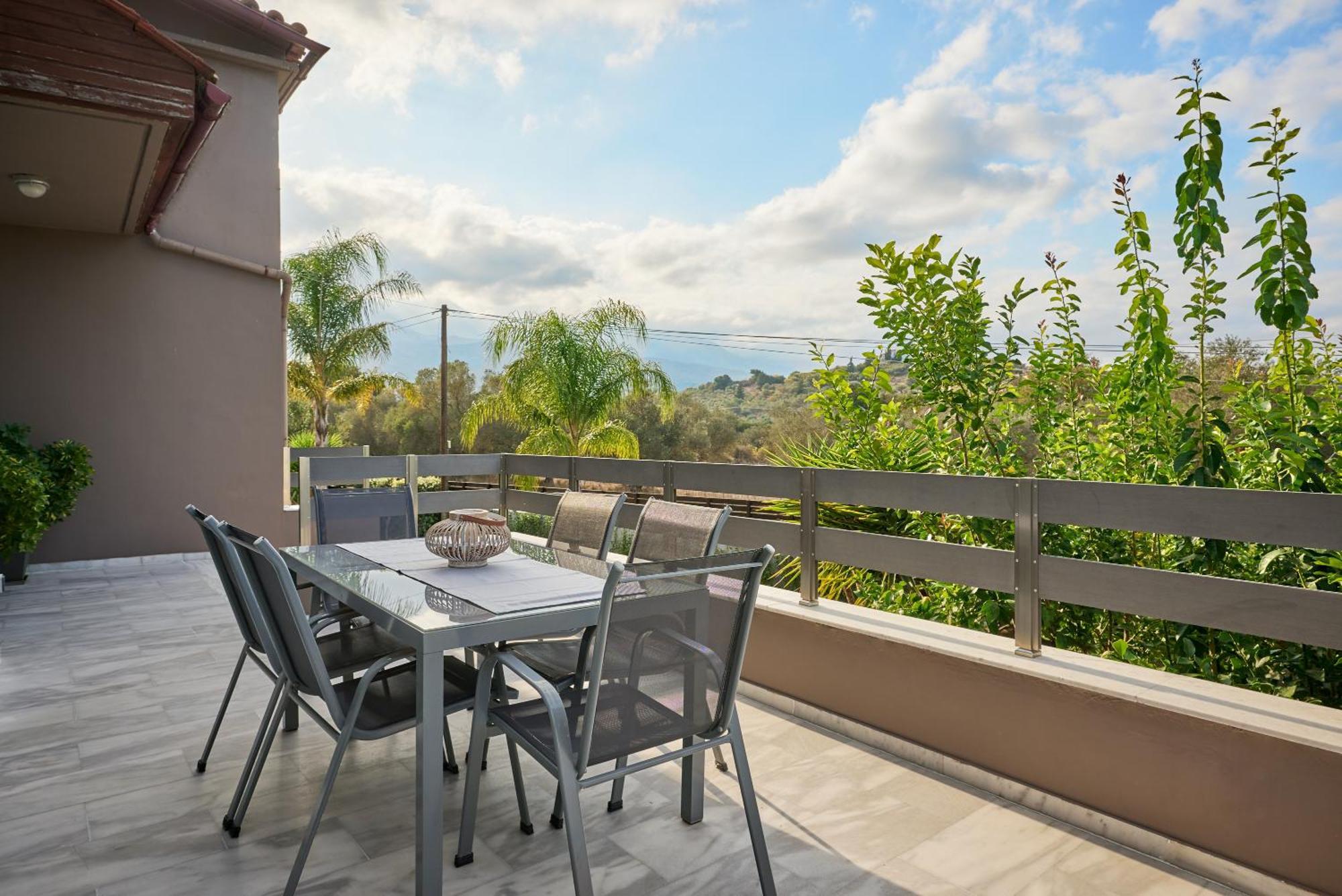 Villa Felenia Vryses 外观 照片