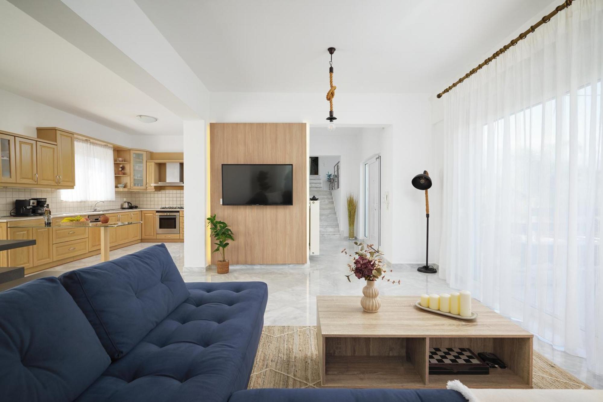 Villa Felenia Vryses 外观 照片