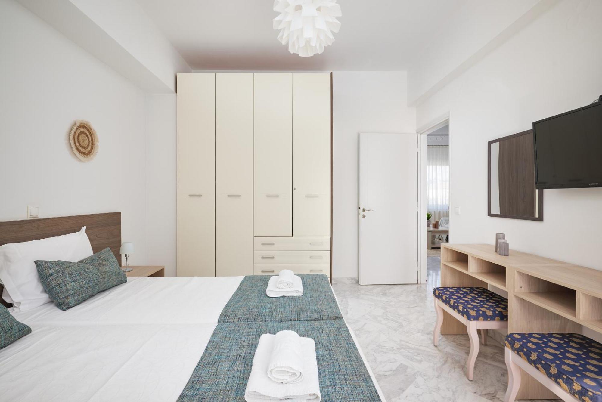 Villa Felenia Vryses 外观 照片