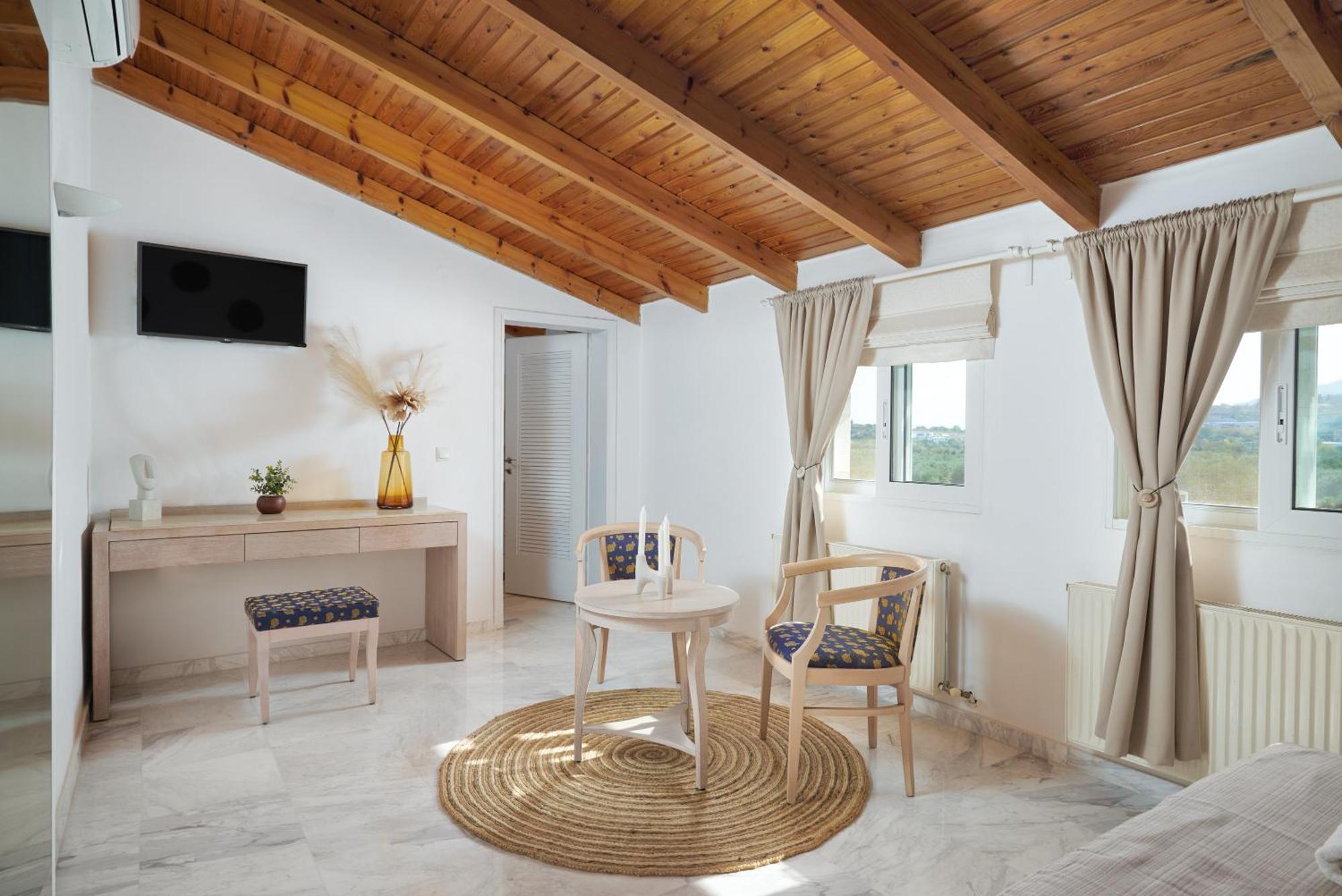 Villa Felenia Vryses 外观 照片