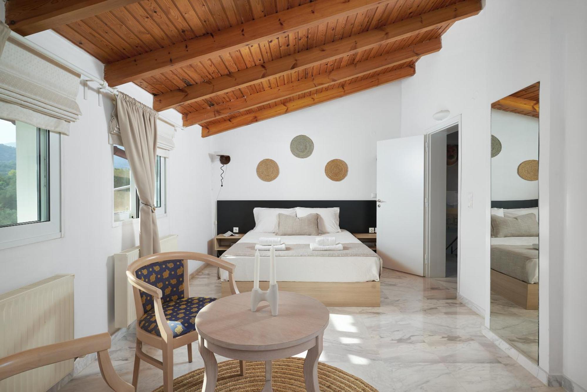 Villa Felenia Vryses 外观 照片
